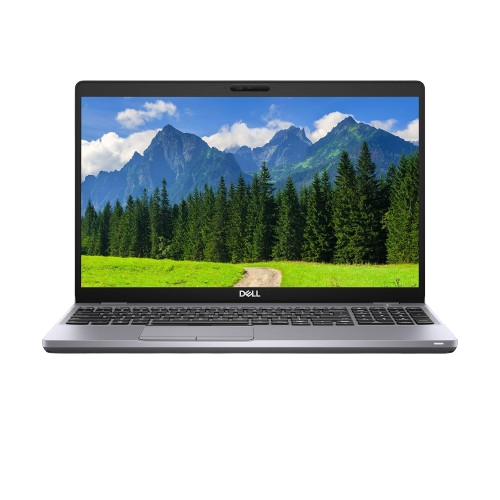 Dell Latitude 5510 – 15.6", Intel Core i7, 16GB RAM, 512GB SSD